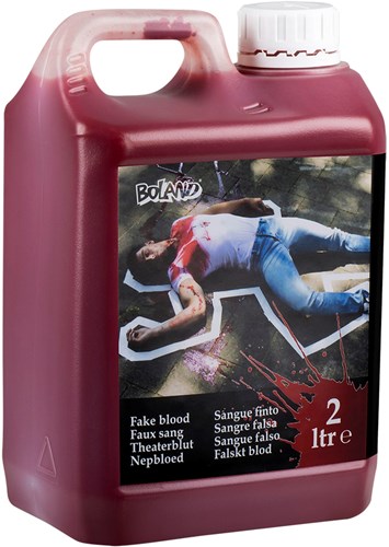 Horror Nep Bloed (2000ml)