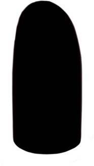 Grimas Lipstick Zwart 1-1 (3,5gr)