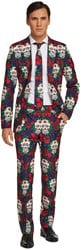 Suitmeister Herenkostuum Day of the Dead