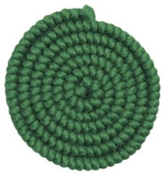 Grimas Wolcrepe nr.19 Groen (1mtr)