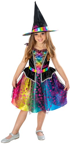 Barbie Heksenjurk ™ Pretty Witch Meisje