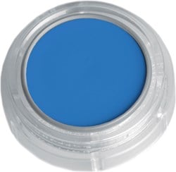 Water Make-up Grimas 303 Blauw (2,5ml)