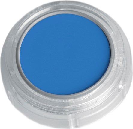 Water Make-up Grimas 303 Blauw (2,5ml)