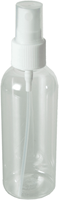 Sprayflesje van Plastic (0,1 liter)