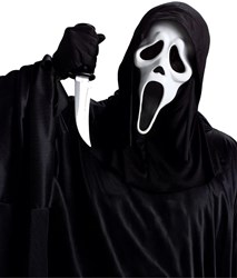 Scream Masker & Mes - Ghost Face®
