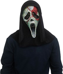 Masker Scream Bloody Bling - Ghost Face®