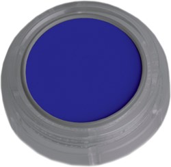 Water Make-up Grimas 330 Fluor Blauw (2,5ml)