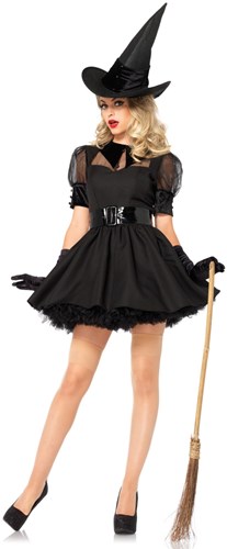 Bewitching Witch Heksenjurk voor dames