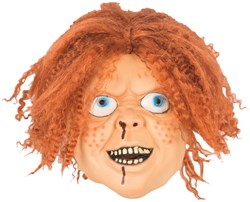 Masker Horror Pop Chucky (Latex)