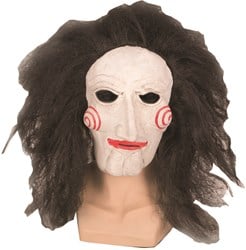 Masker Halloween SAW Billy (latex)