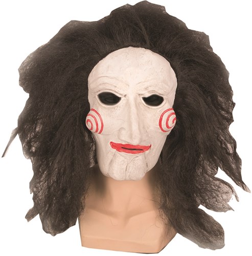 Masker Halloween SAW Billy (latex)