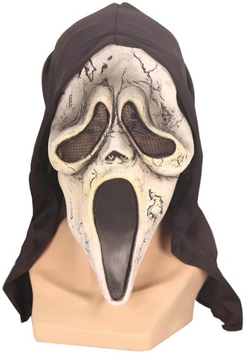 Masker Scream Ghostface Zombie
