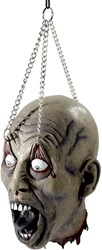 Hangdeco Halloween Afgehakt Hoofd 