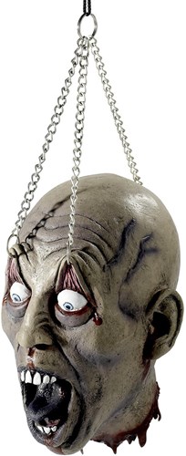 Hangdeco Halloween Afgehakt Hoofd 