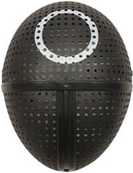 Squid Game Masker met Cirkel Luxe