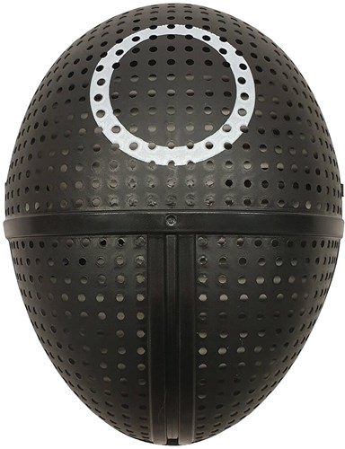 Squid Game Masker met Cirkel Luxe