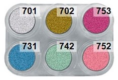 Water Make-up Palet P6 Pearl Grimas (2,5ml)