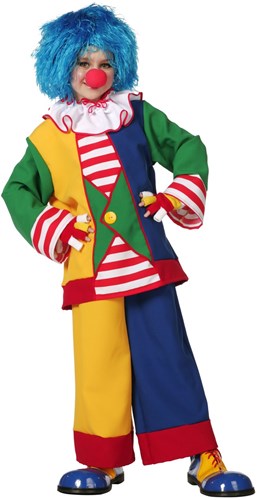 Kinder Clownspakje Multi