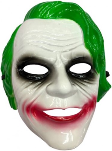 Plastic Masker The Joker