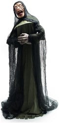 Scary Larry Halloween Deco met Bewegingssensor 140cm