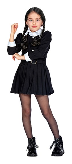 Outfit Wednesday Meisje