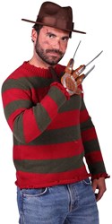 Freddy Krueger Halloween Kostuum incl. Scissor Hand