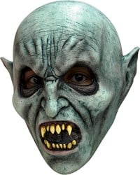 Masker Succubus Demon Latex Luxe