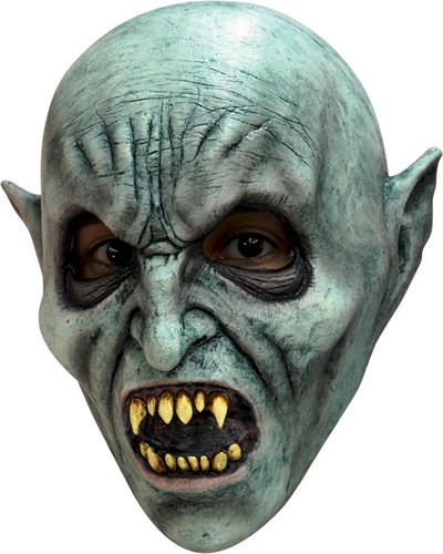 Masker Succubus Demon Latex Luxe