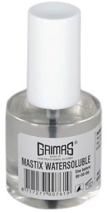 Grimas 10ml Mastix Wateroplosbaar