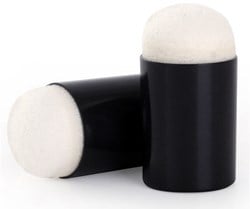 Sjabloneer Vinger Sponsje (Finger Daubers) 3st.