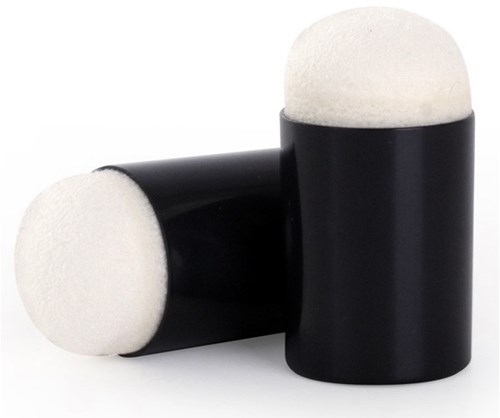 Sjabloneer Vinger Sponsje (Finger Daubers) 3st.