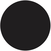 Mehron CreamBlend Stick Black - 21gr (voorbeeld)