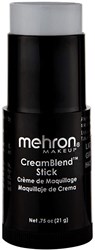 Mehron CreamBlend Stick Licht Grijs - 21gr