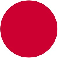 Mehron CreamBlend Stick Really Bright Red - 21gr (voorbeeld)
