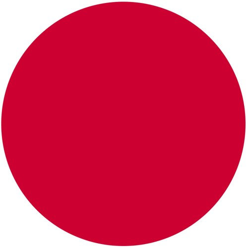 Mehron CreamBlend Stick Really Bright Red - 21gr (voorbeeld)