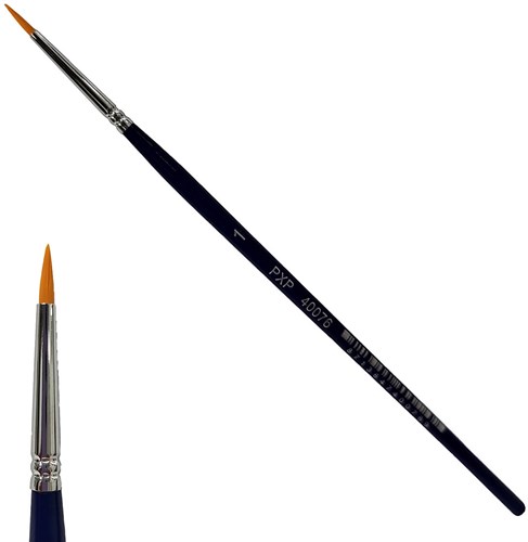Penseel PXP Spits - nr 1