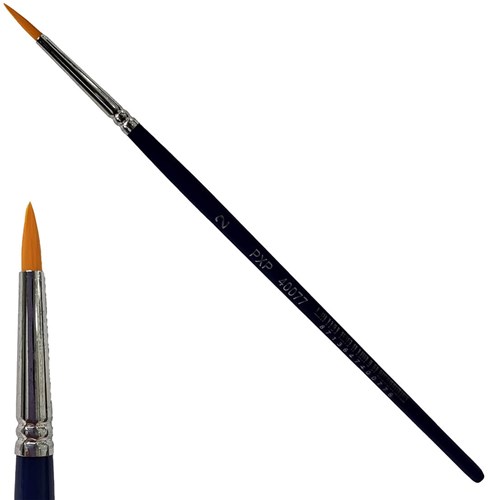 Penseel PXP Spits - nr 2