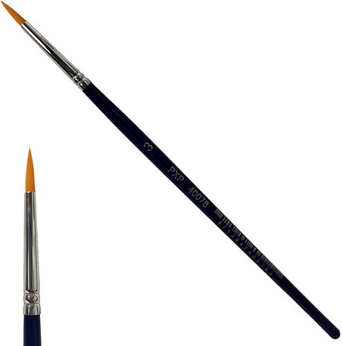 Penseel PXP Spits - nr 3