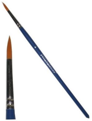 Penseel PXP Spits - nr 4