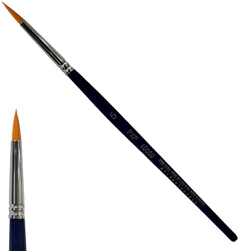 Penseel PXP Spits - nr 5
