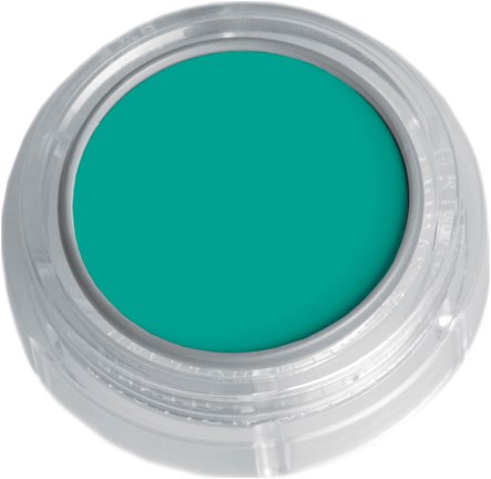 Water Make-up Grimas 402 Zeegroen (2,5ml)