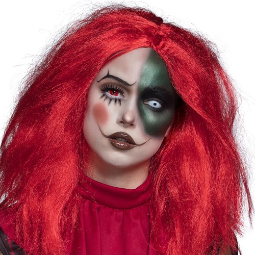 Duo Lenzen Creepy Clown (3 maanden)