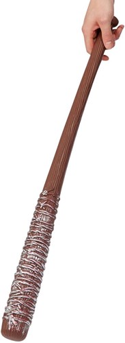 The Walking Dead - Knuppel met Prikkeldraad (61cm)