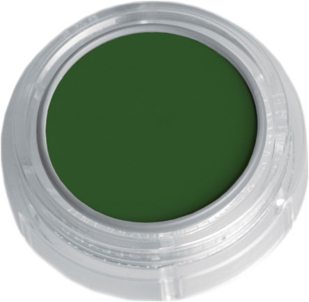 Water Make-up Grimas 404 Mosgroen (2,5ml)