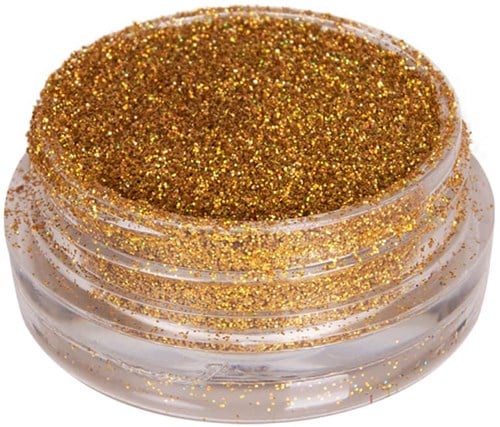 QuickTattoo HOLO Glitter Goud - 3ml