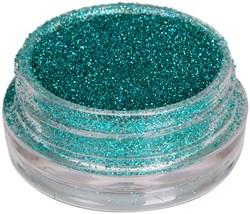 QuickTattoo HOLO Glitter Turquoise - 3ml