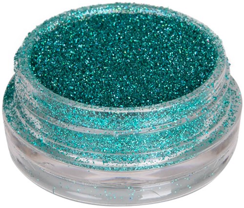 QuickTattoo HOLO Glitter Turquoise - 3ml