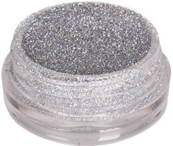 QuickTattoo HOLO Glitter Zilver - 3ml