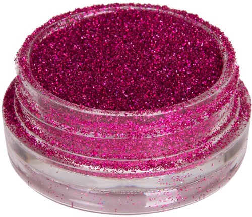 QuickTattoo HOLO Glitter Pink - 3ml