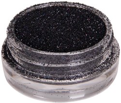 QuickTattoo HOLO Glitter Zwart - 3ml